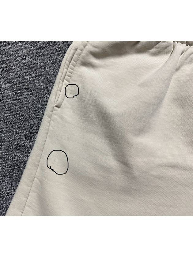 Luxury Balenciaga  wave logo shorts 28