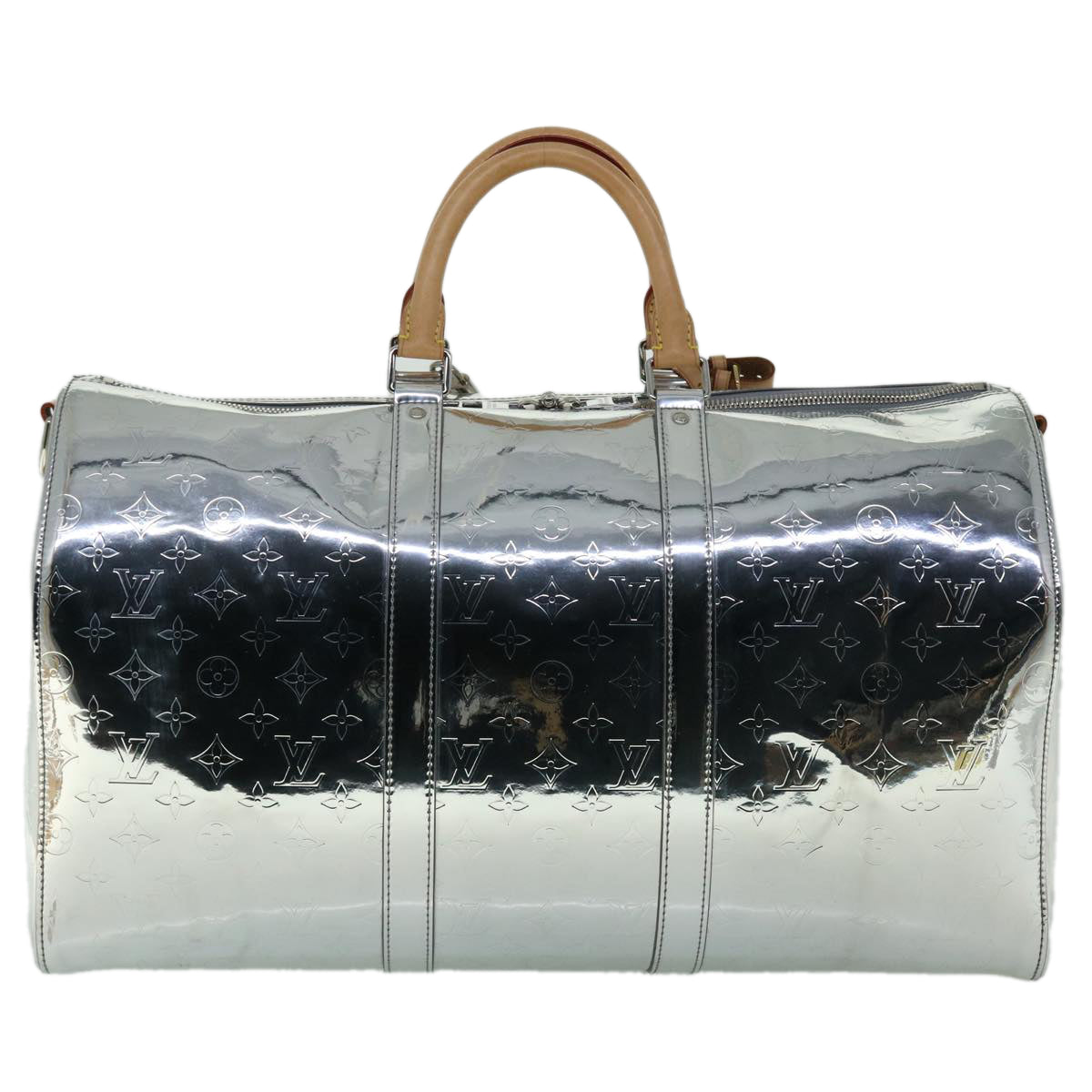 LOUIS VUITTON Keepall Bandouliere 50 Travel