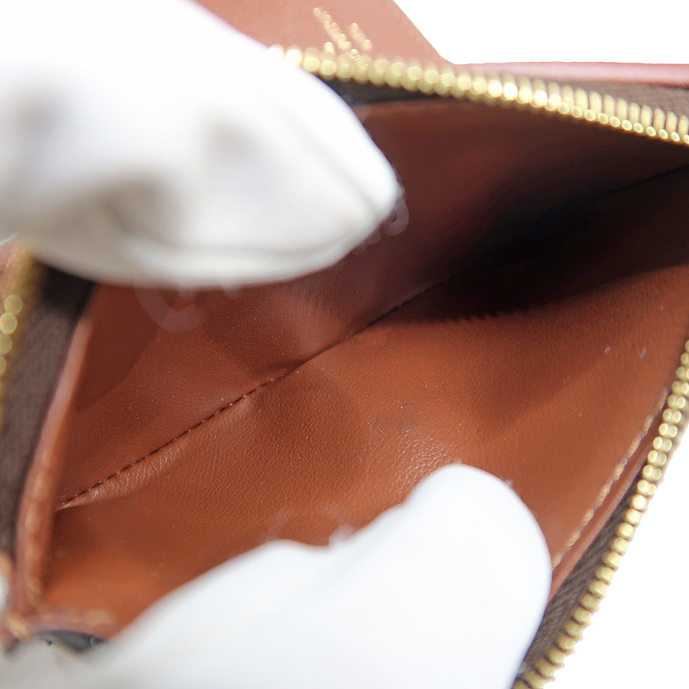 Louis Vuitton Portefolio Victoria Three Fold Wallet Monogram M62742  Mens