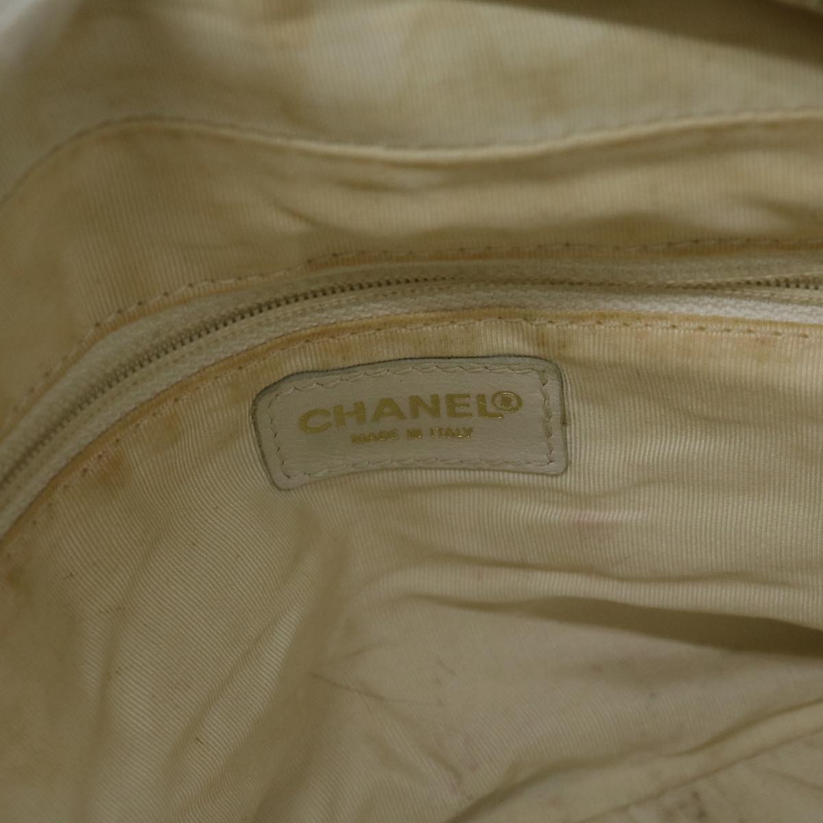 CHANEL Shopping Shoulder Bag