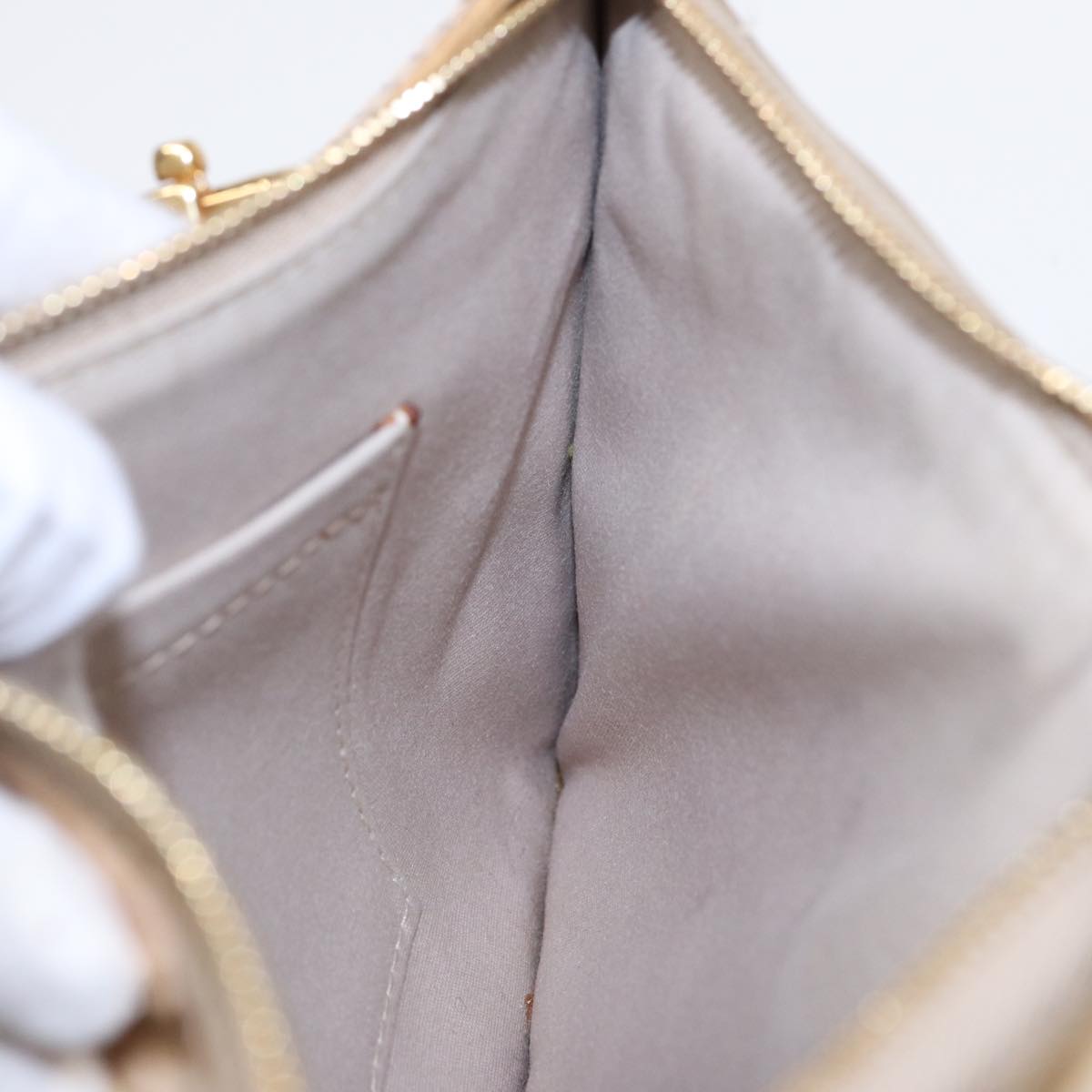 LOUIS VUITTON Pochette Clutch Bag