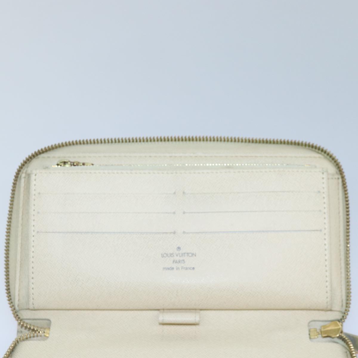 LOUIS VUITTON Portefeuille zippy Wallet