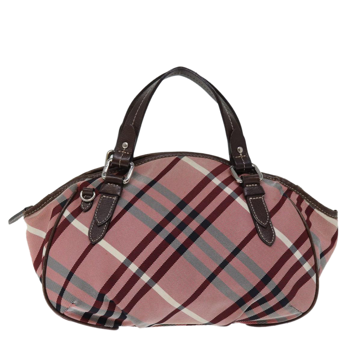 BURBERRY Nova Check Handbag