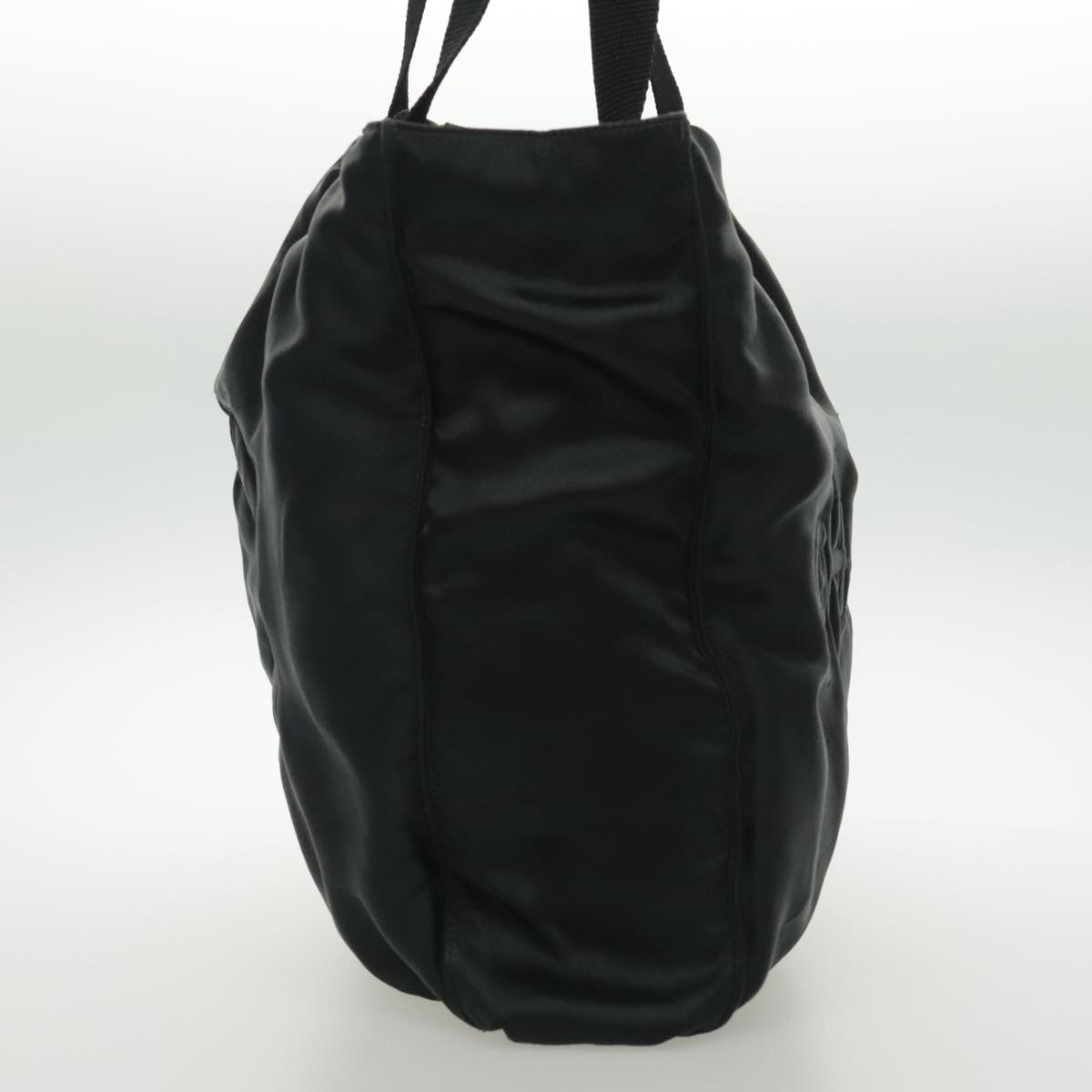 Chanel Tote Bag Embroidered Logo