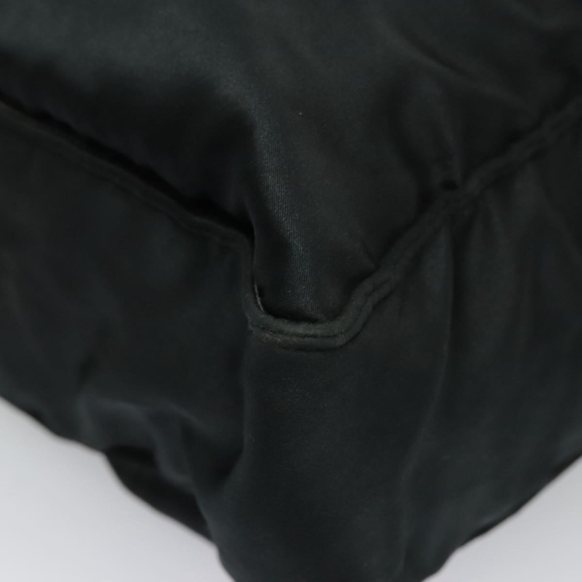 Chanel Tote Bag Embroidered Logo