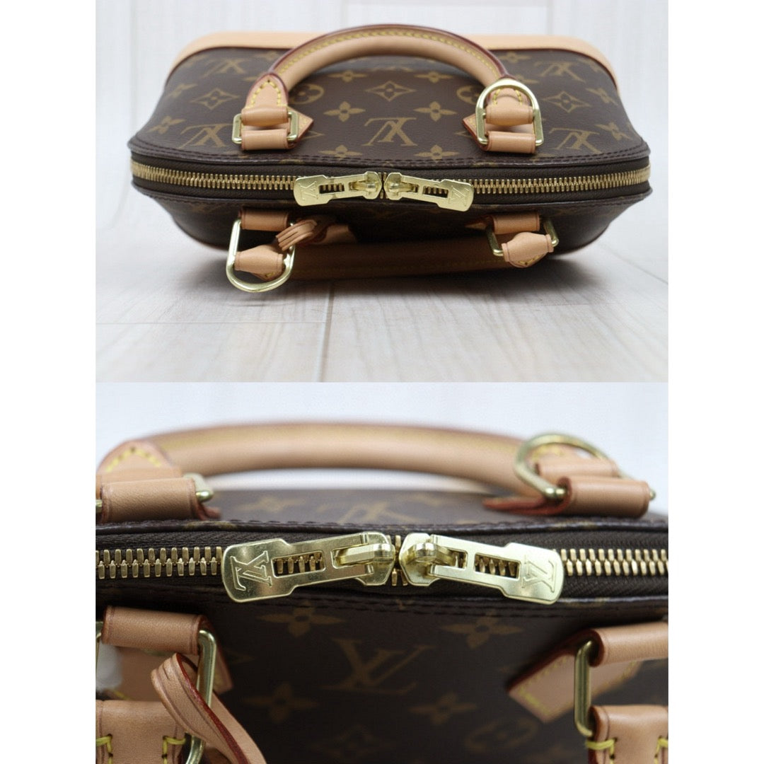 Very Good ( Rank A)｜LV Monogram Alma BB HandBag Shoulder Bag｜H25011315