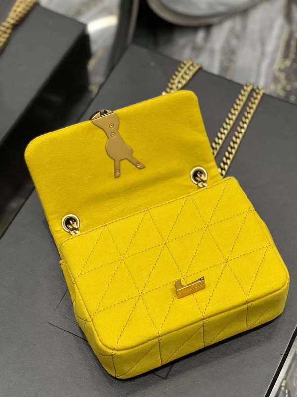 Yves Saint Laurent - Bags - The Wells Bags  517
