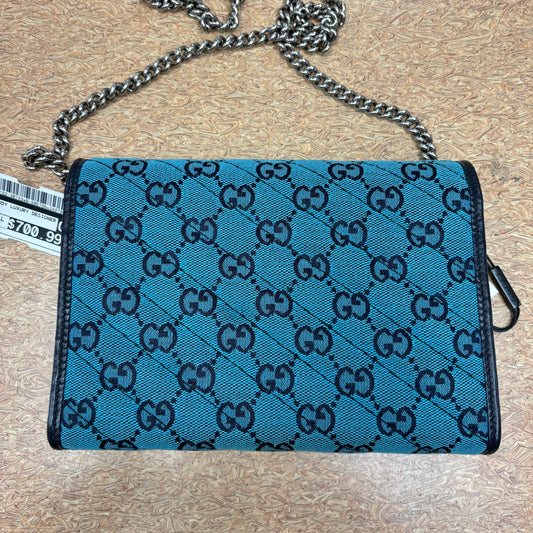 Crossbody Luxury Designer Gucci, Size Small