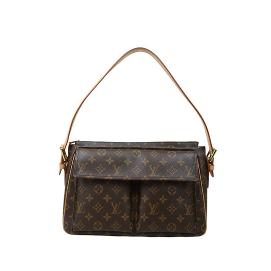 Good ( Rank AB) ｜LV Monogram Viva Cite GM Shoulder Bag｜24101729