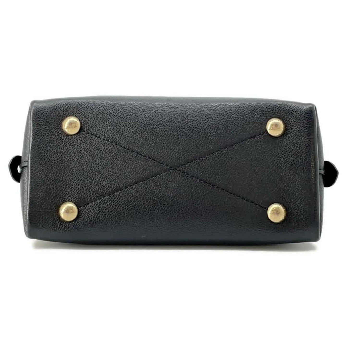 Louis Vuitton Monogram Impression  Monogram Noir Monogram Empreinte Handbag Shoulder Bag