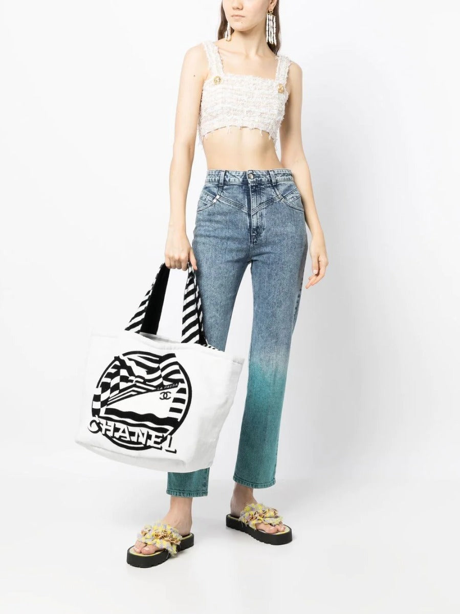 Cruise La Pausa Terry Tote