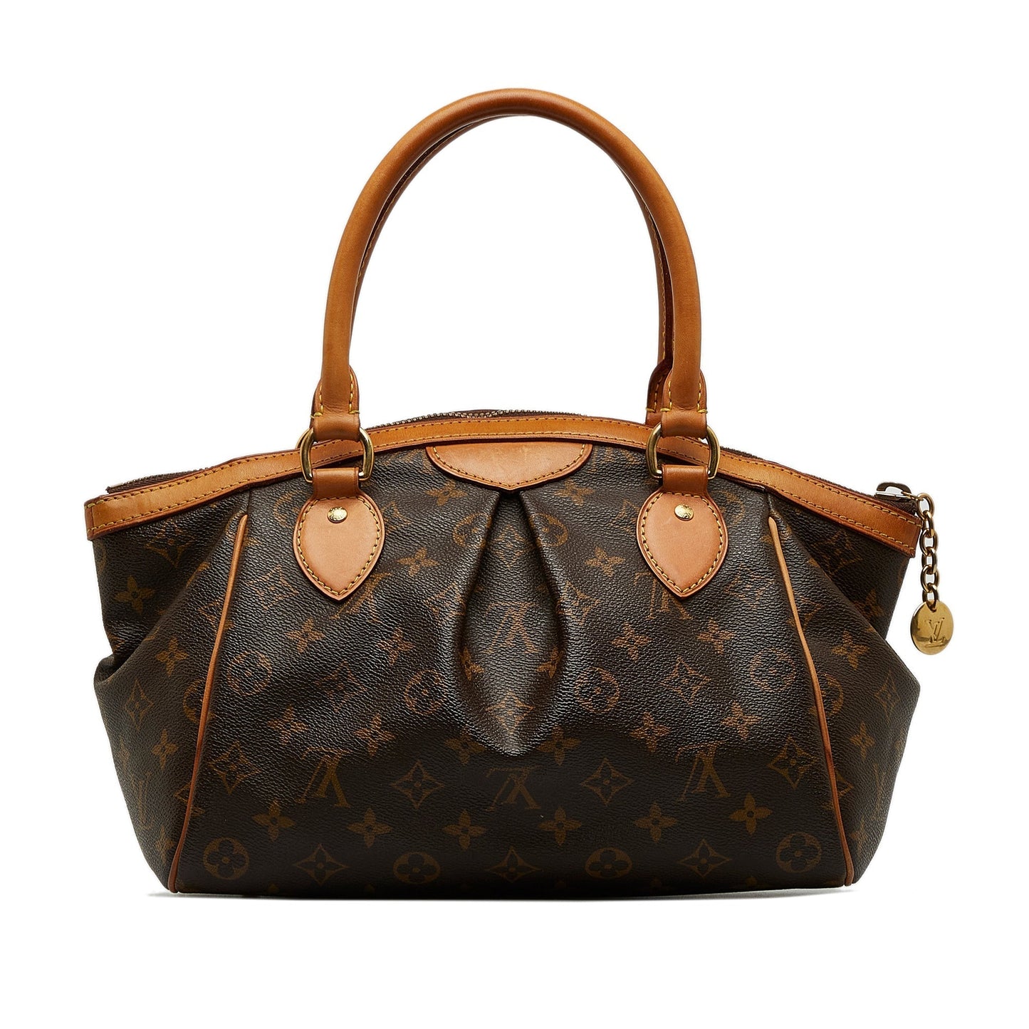 LOUIS VUITTON Monogram Tivoli PM Handbag