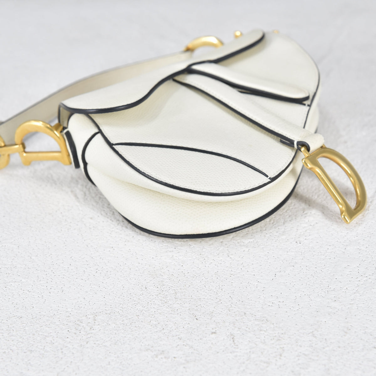 Small Saddle Bag