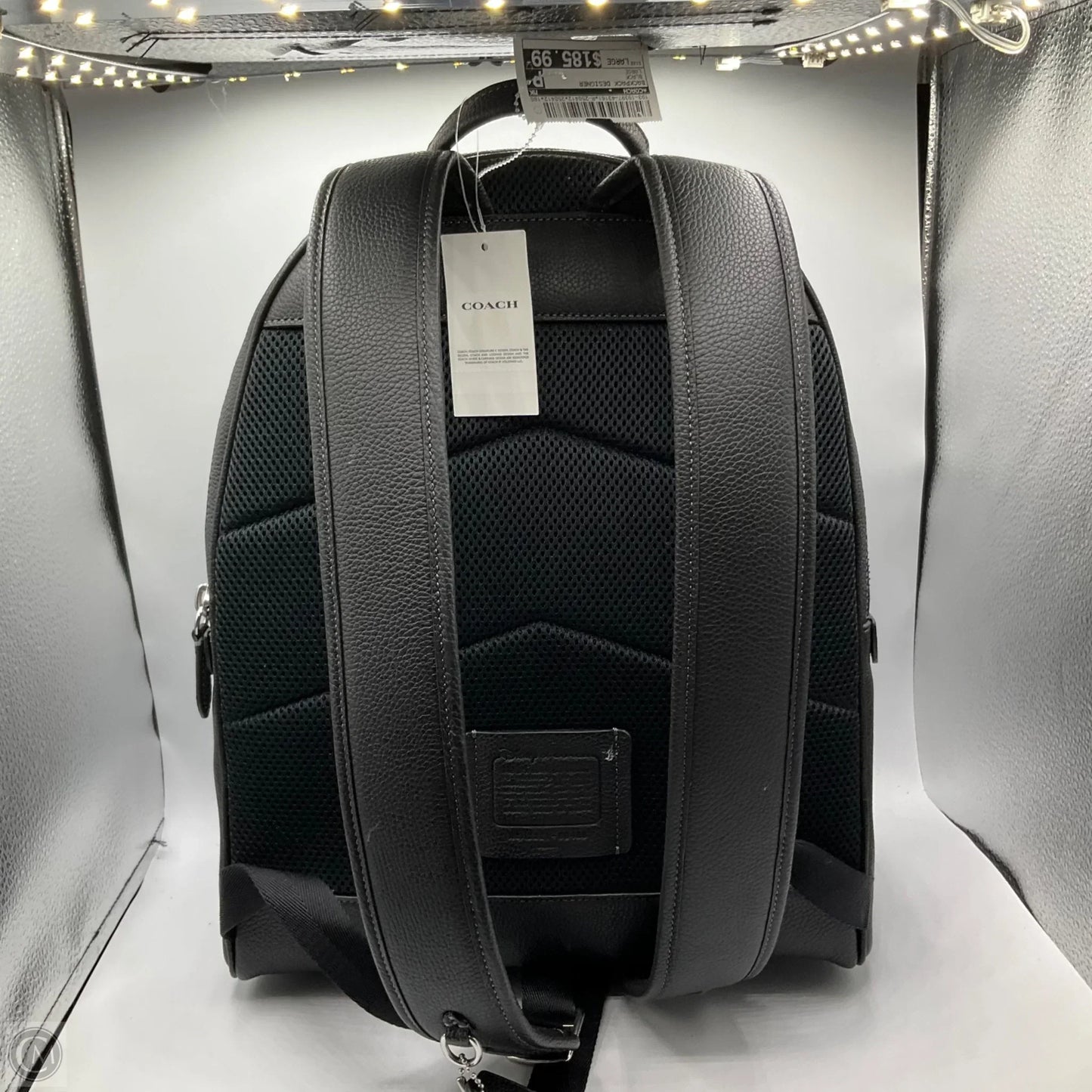 Backpack Designer By Coach, Size: Large