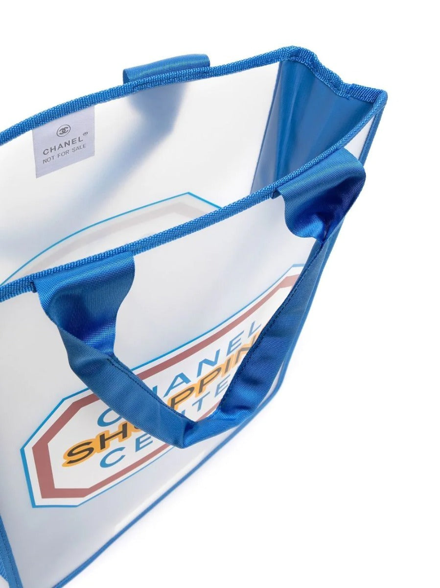 Fall 2014 Transparent Tote Bag