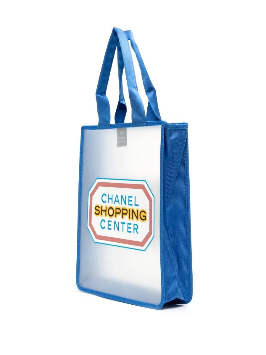 Fall 2014 Transparent Tote Bag