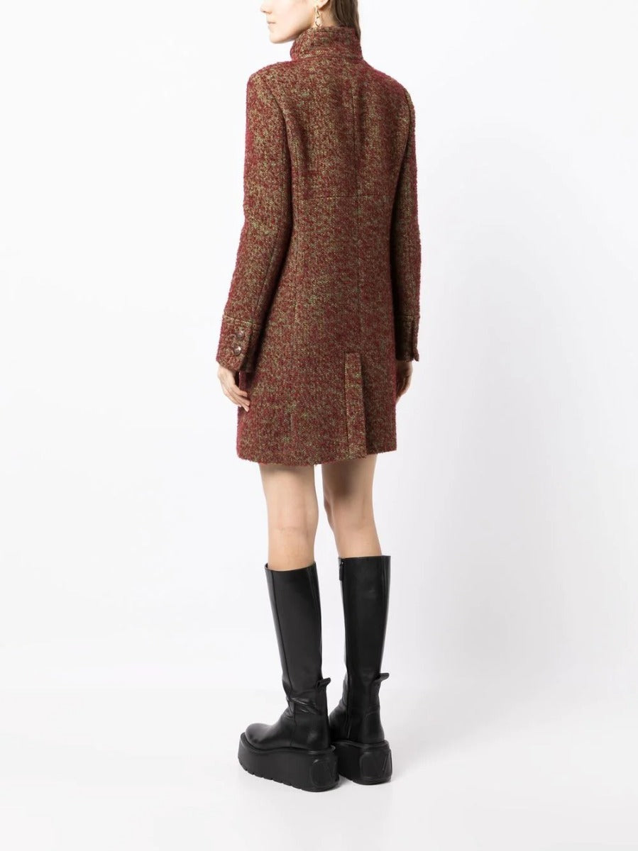 Fall 2014 Runway Bouclé Coat