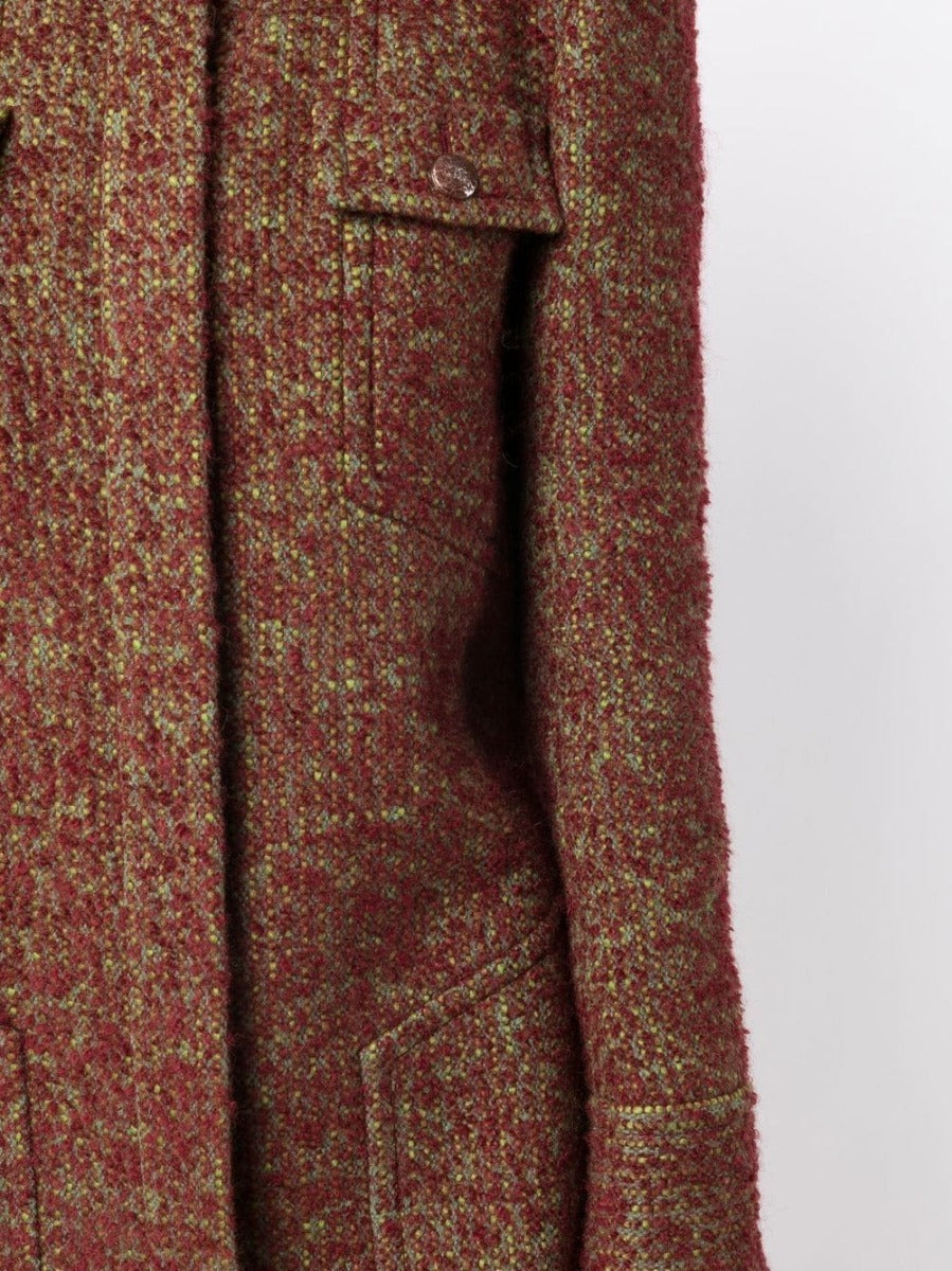 Fall 2014 Runway Bouclé Coat