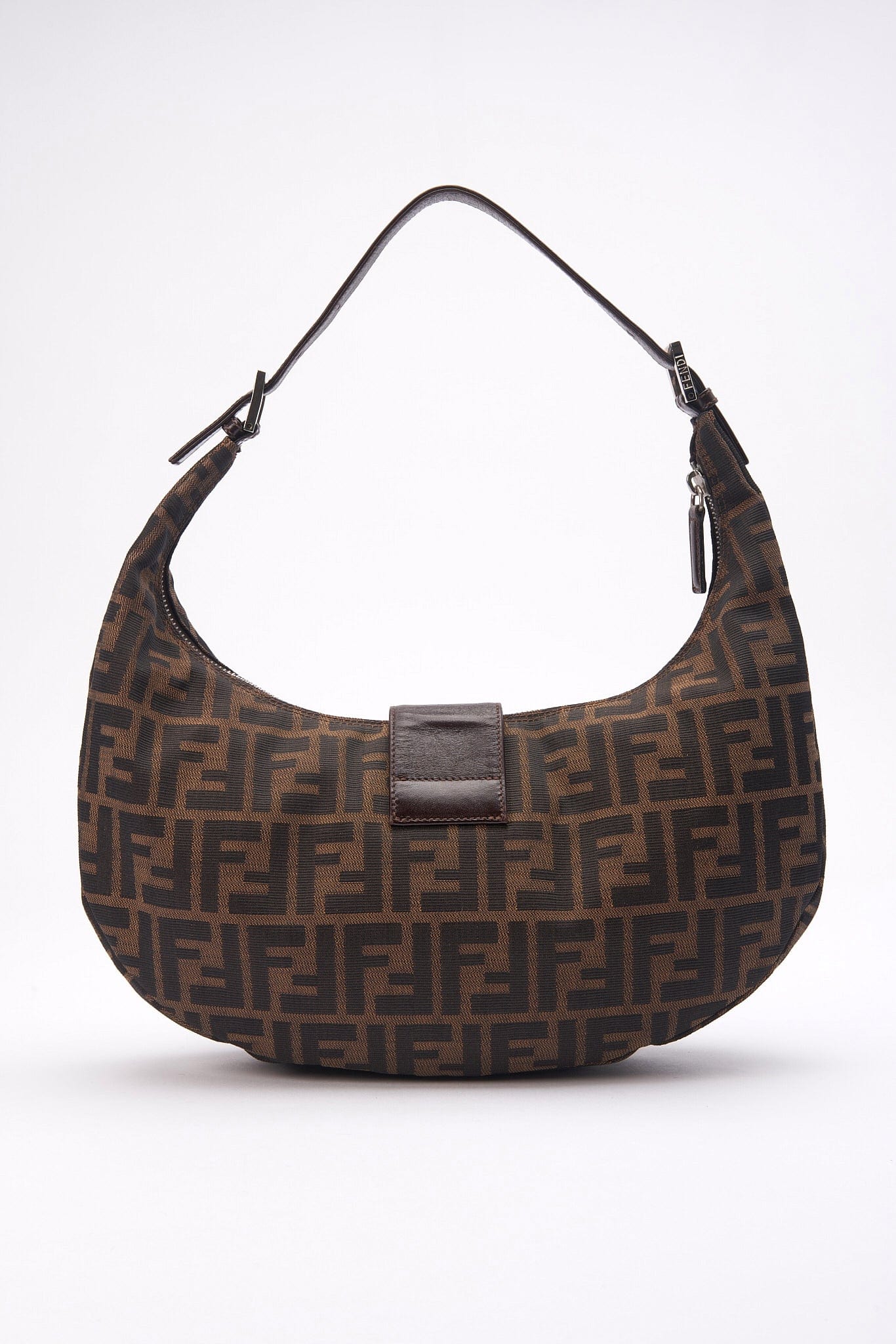 Vintage Fendi Croissant Bag