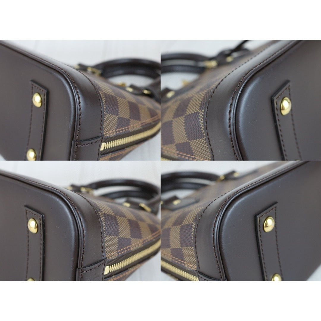 Very Good ( Rank A)｜LV Damier Alma BB HandBag Shoulder Bag｜S25030605