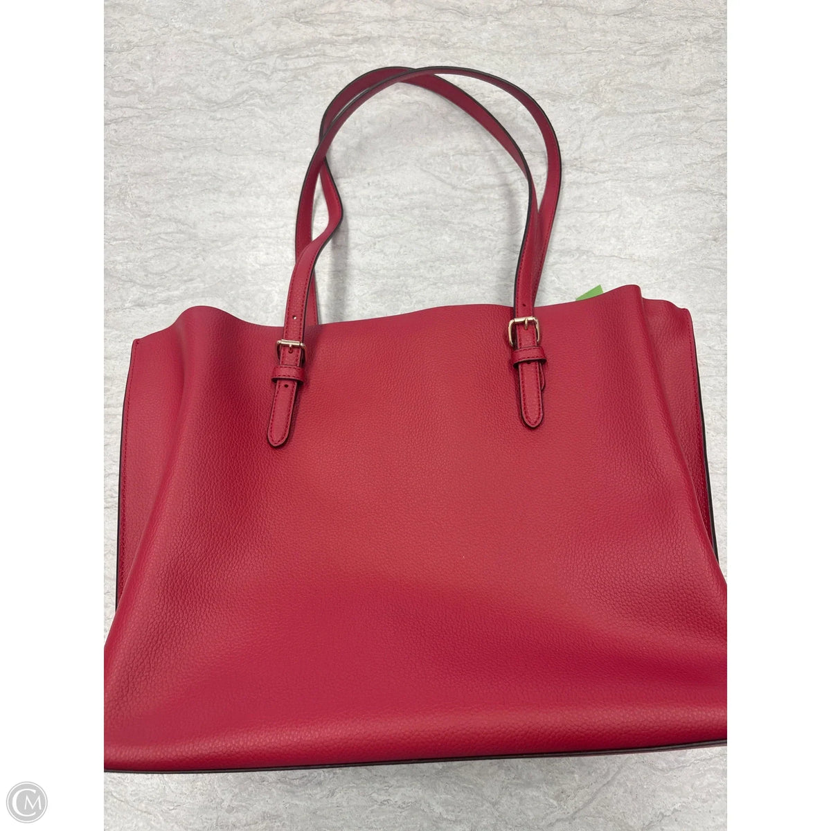 Handbag Designer By Coach, Size: Large