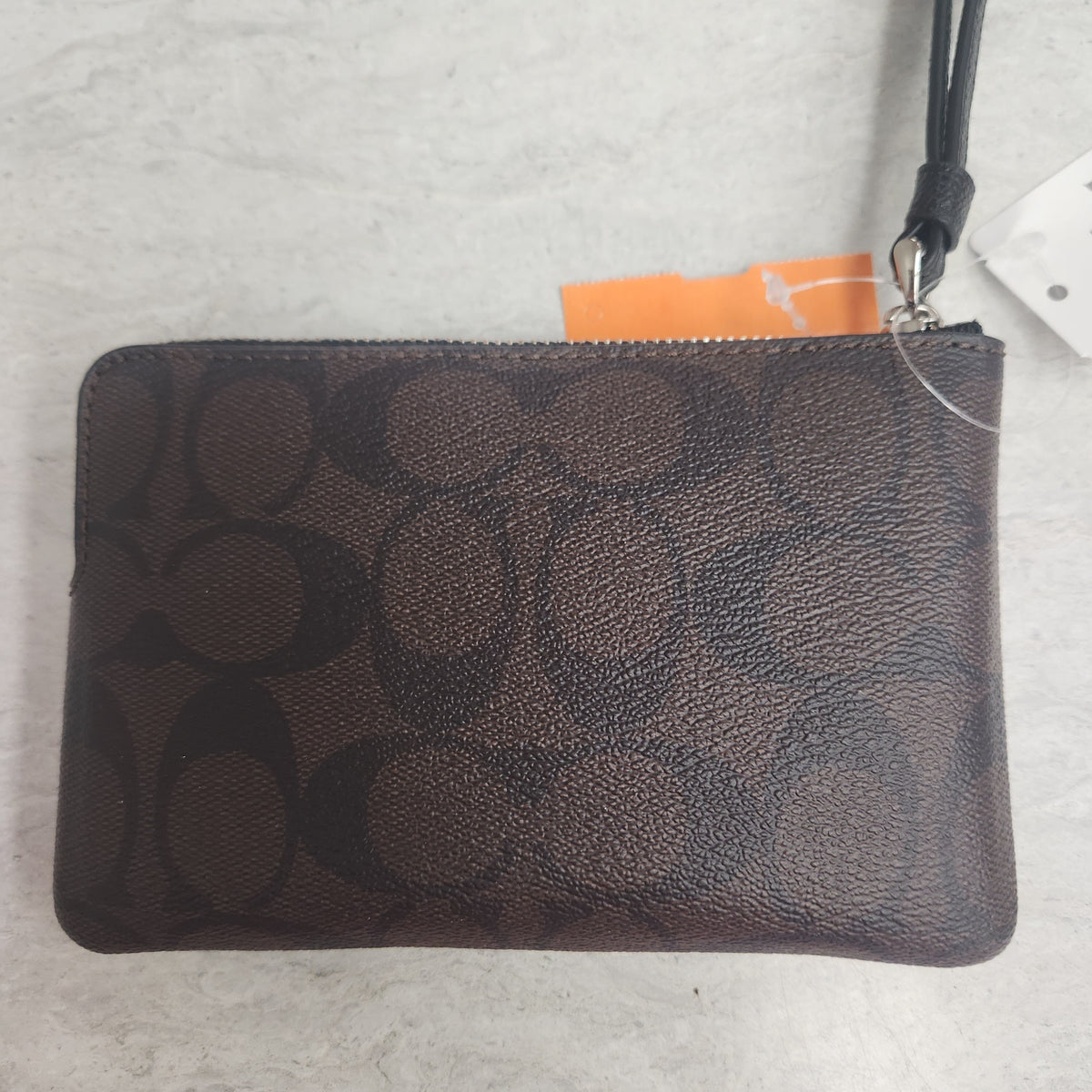 Wristlet Designer By Coach  Size: Medium