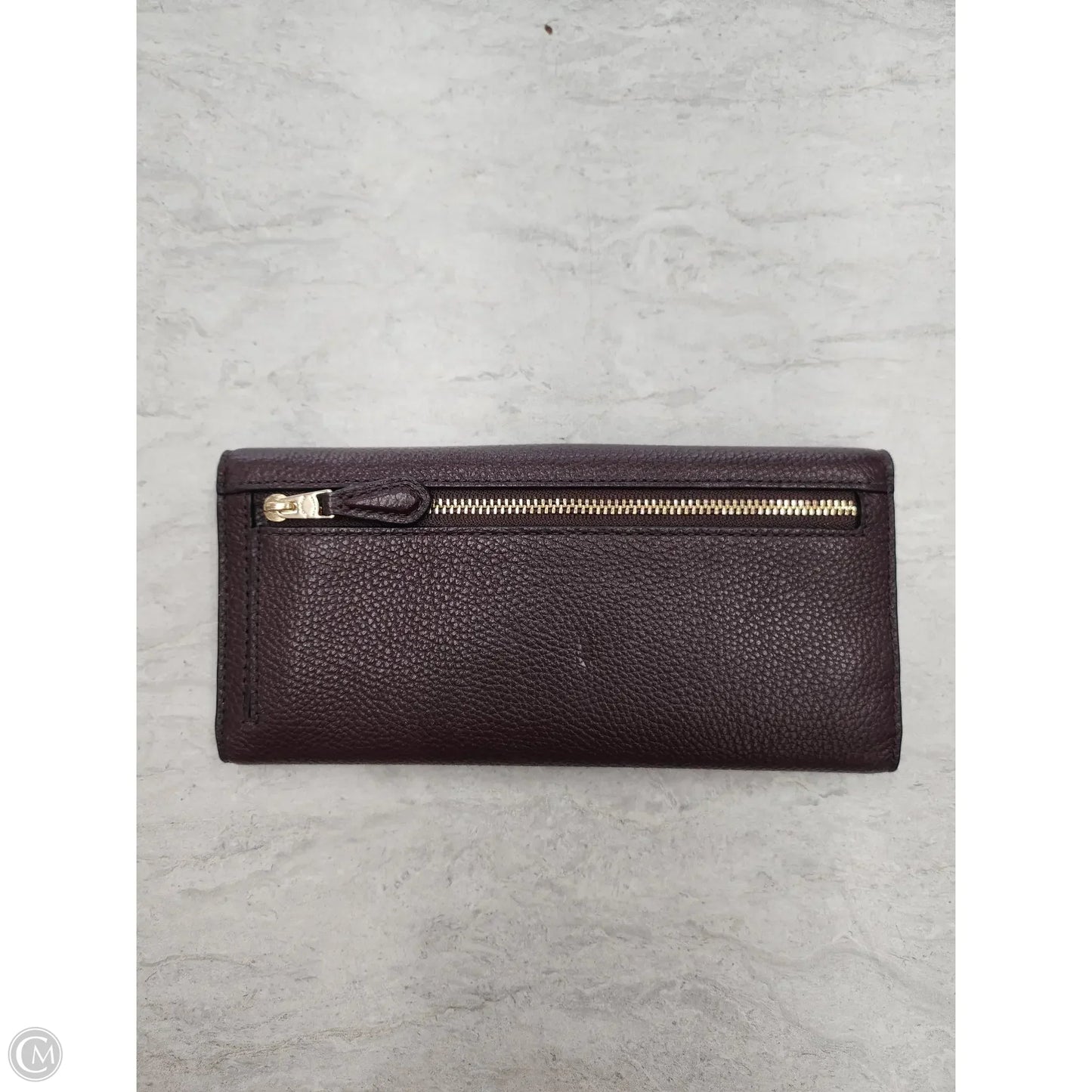 Wallet Designer By Coach, Size: Medium