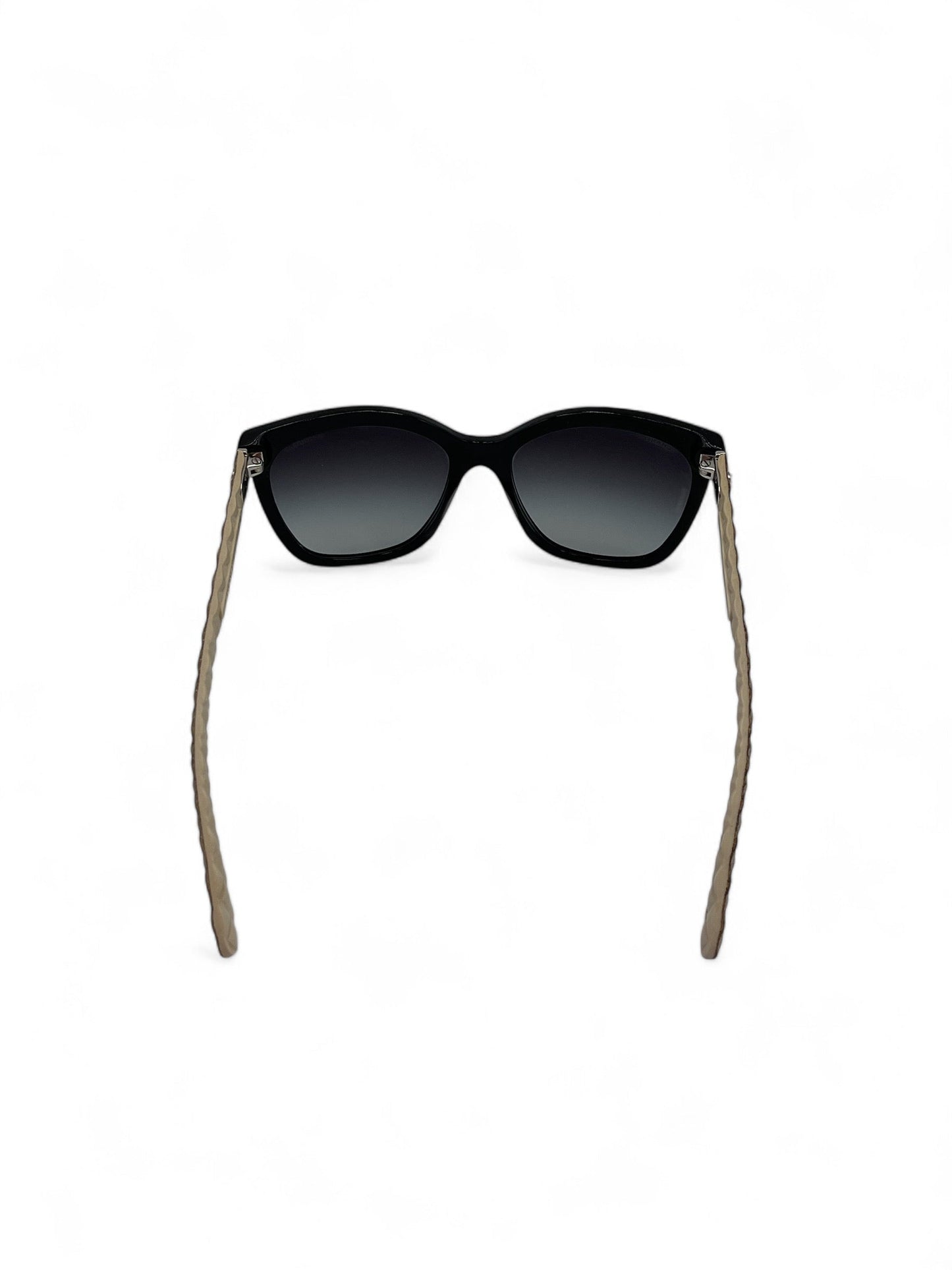 Chanel - Lunettes de soleil matelassées