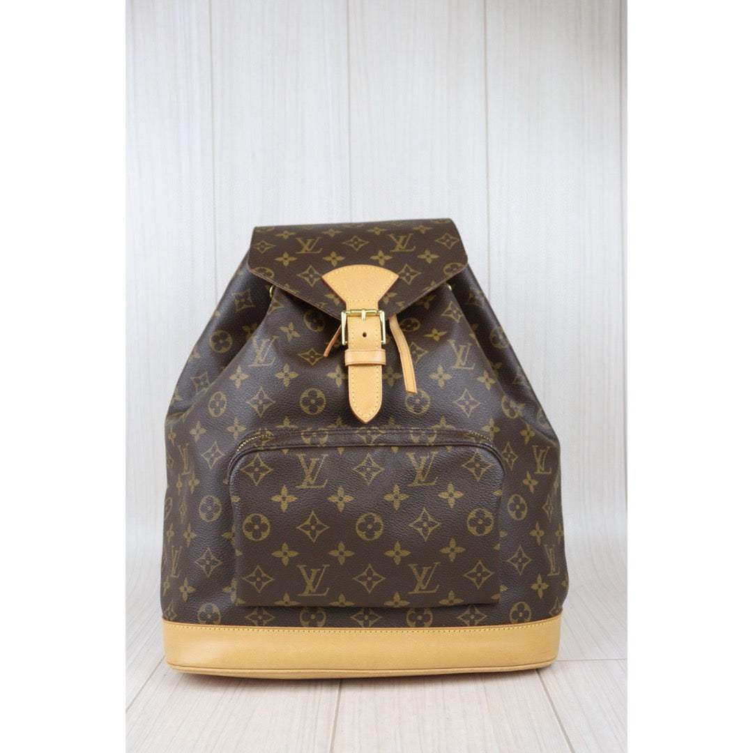 Good ( Rank AB) ｜LV Monogram Monsuri GM BackPack｜24081909