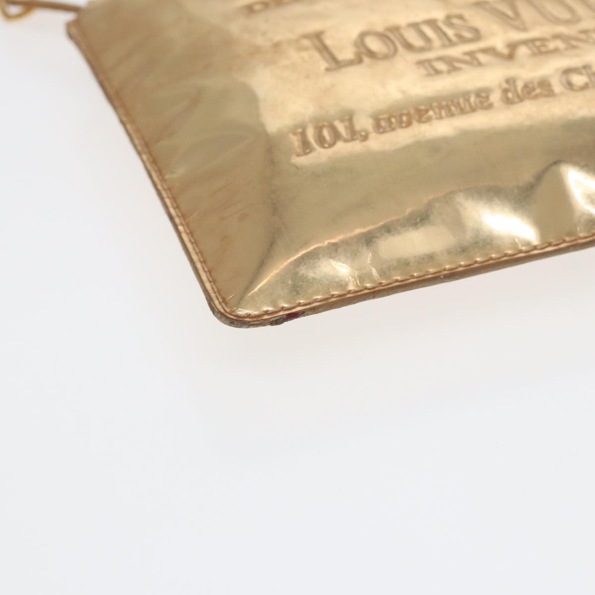 LOUIS VUITTON Pochette Clutch Bag