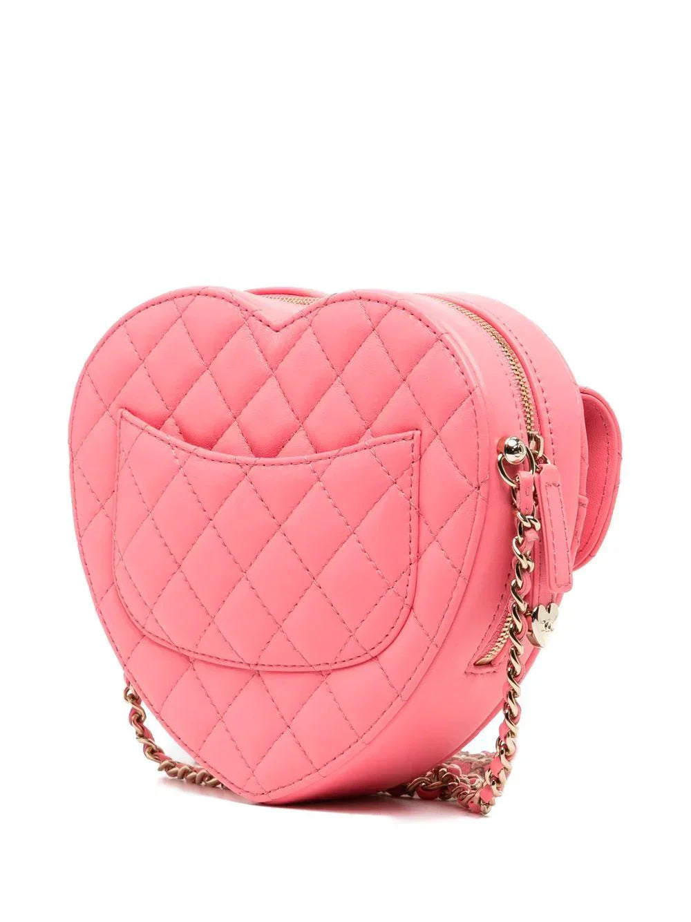 Top Quality Chanel Heart Bag SS22