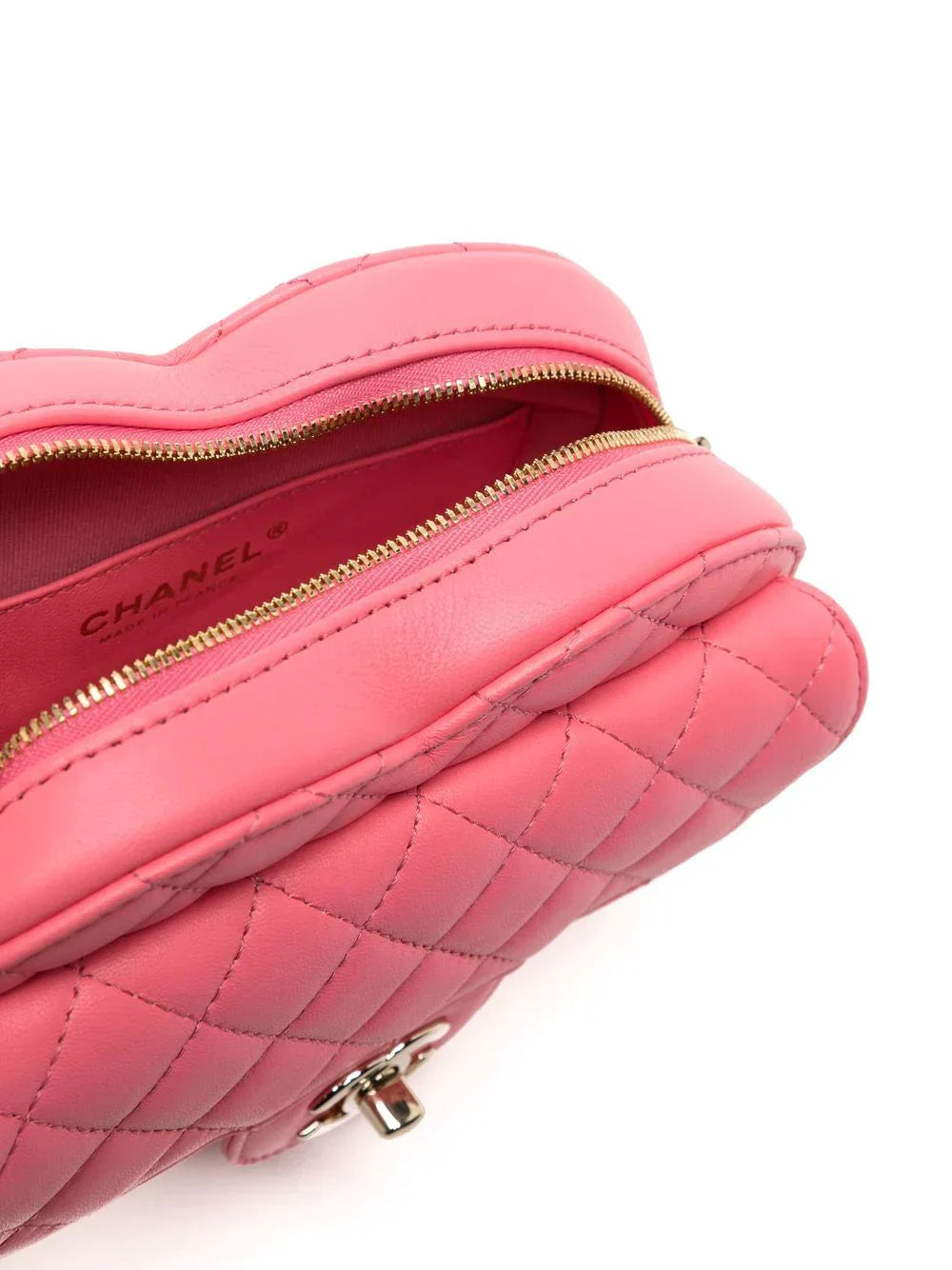 Top Quality Chanel Heart Bag SS22