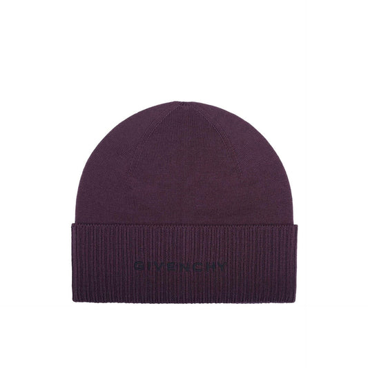 Givenchy Wool Logo Hat Women