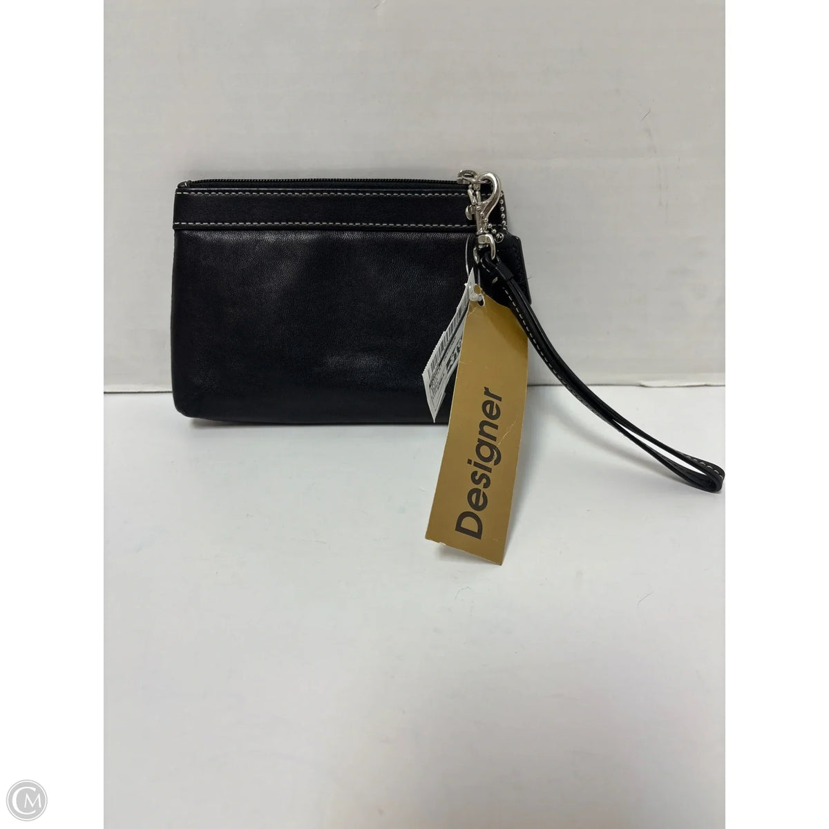 Wristlet Designer By Coach, Size: Small