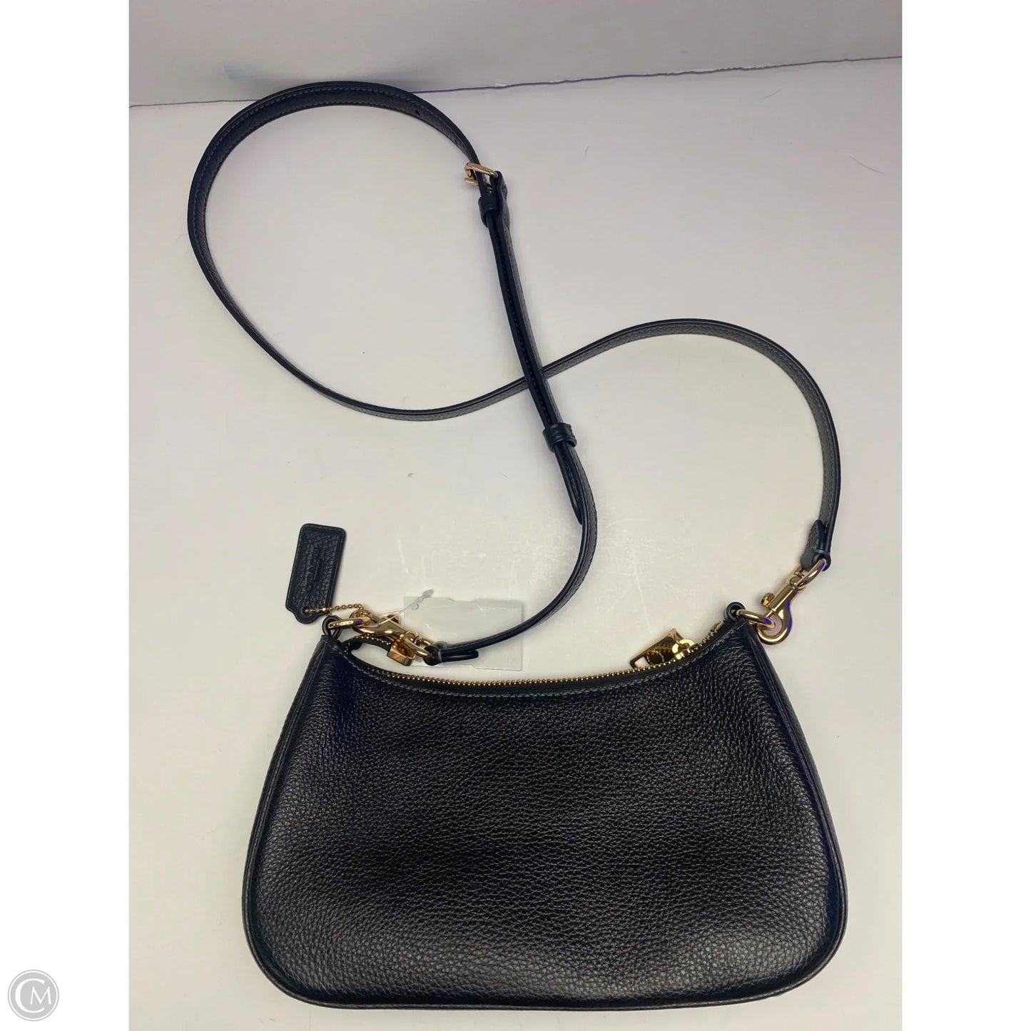 Crossbody Designer By Coach, Size: Medium