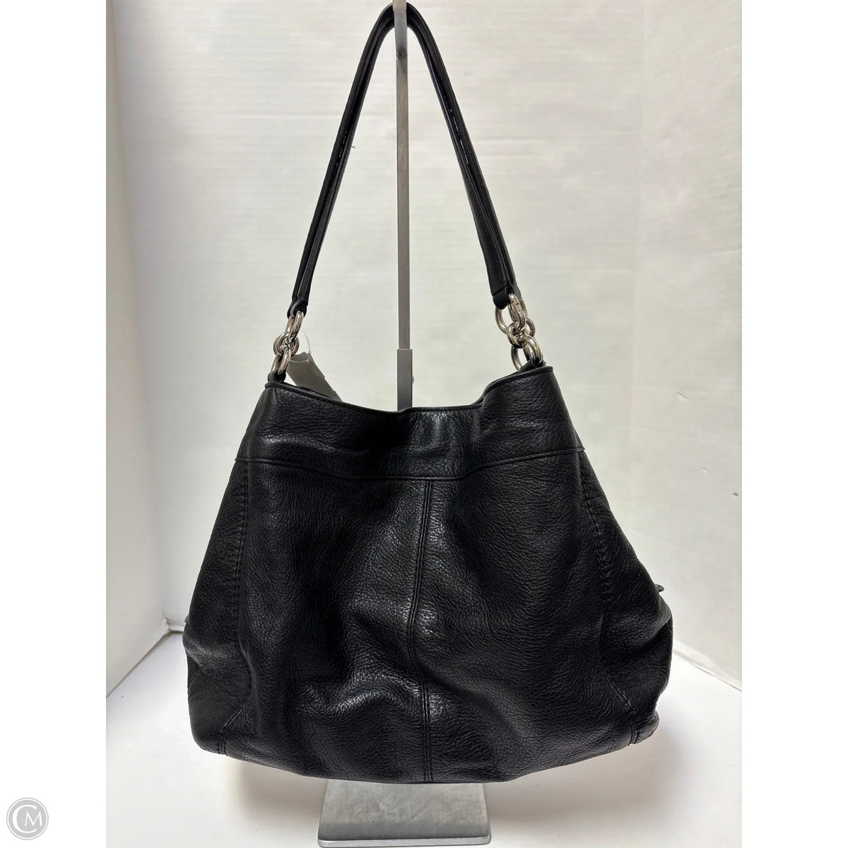Handbag Designer By Coach, Size: Large