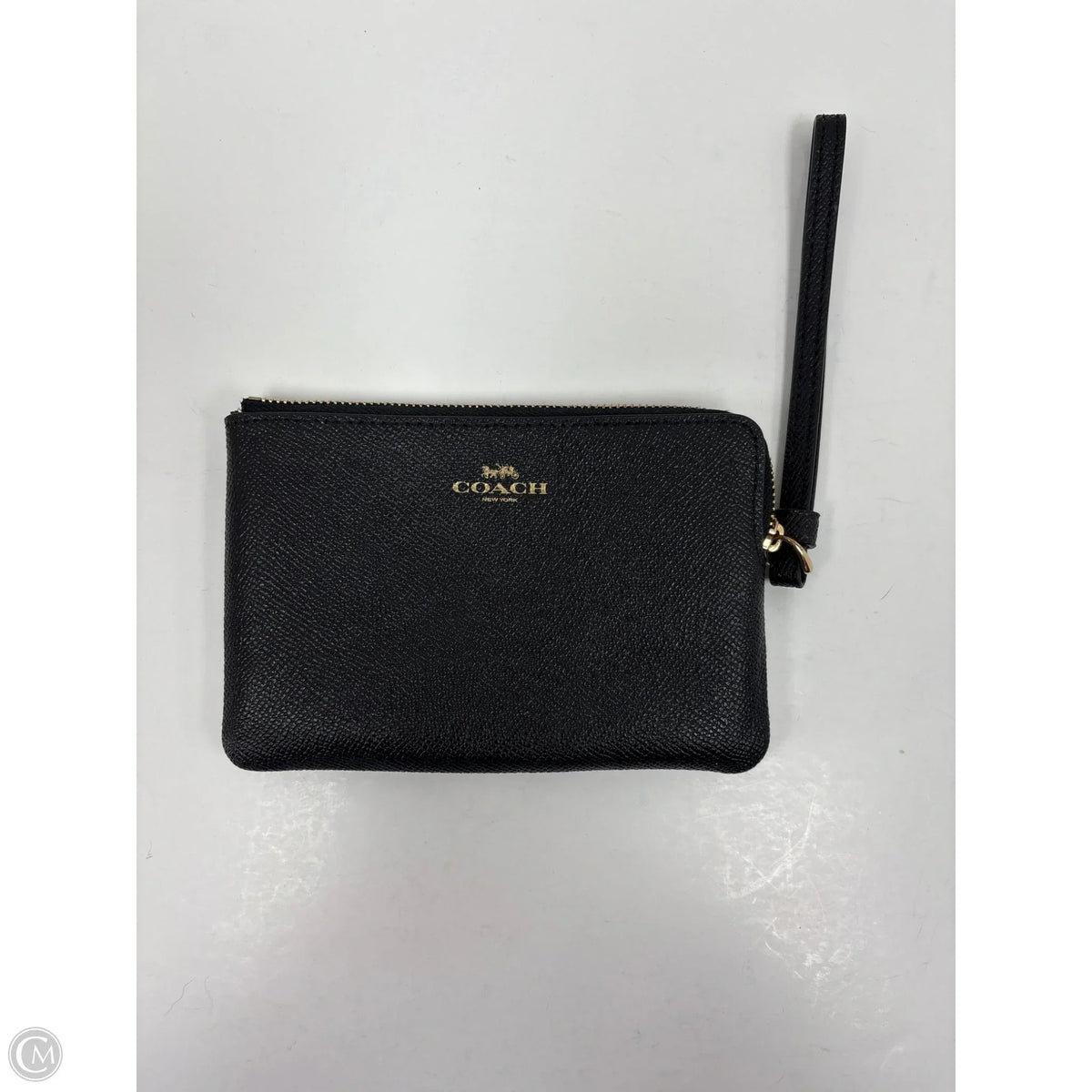 Wristlet Designer By Coach, Size: Medium