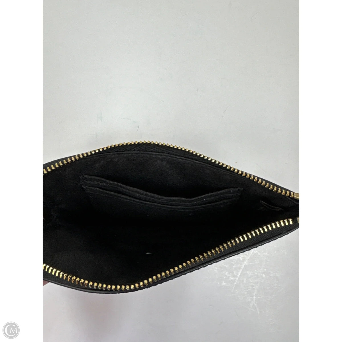 Wristlet Designer By Coach, Size: Medium