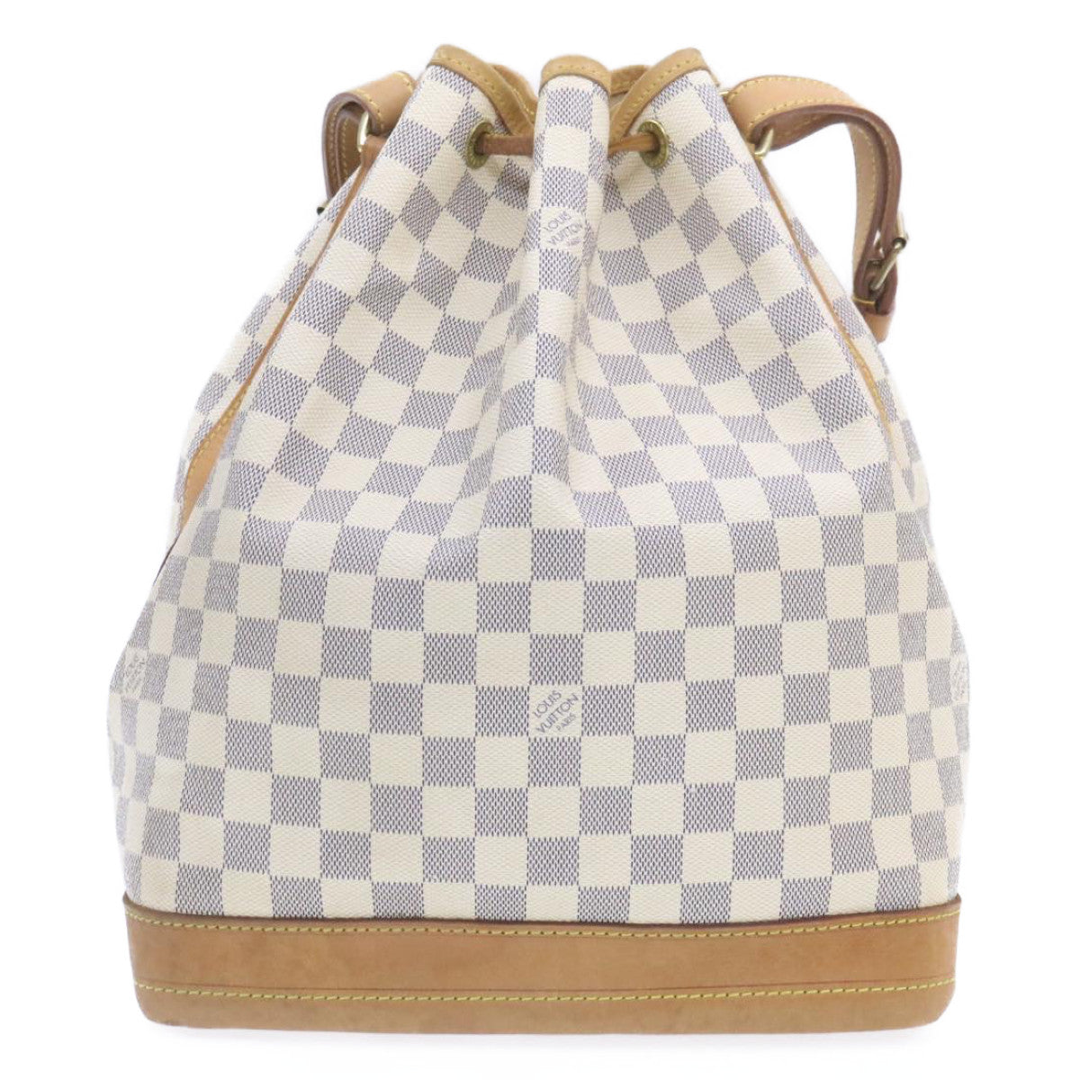 LOUIS VUITTON Damier Azur Noe Shoulder Bag N42222 LV  19982