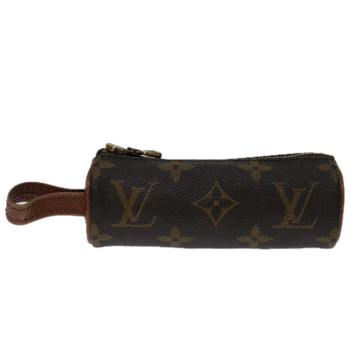 LOUIS VUITTON Etui à balles de golf Clutch Bag