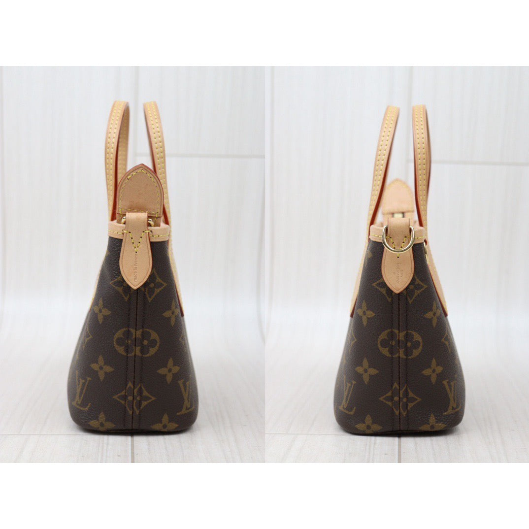 Rank A ｜ LV Monogram neverfull bb Shoulder Bag ｜P24051335