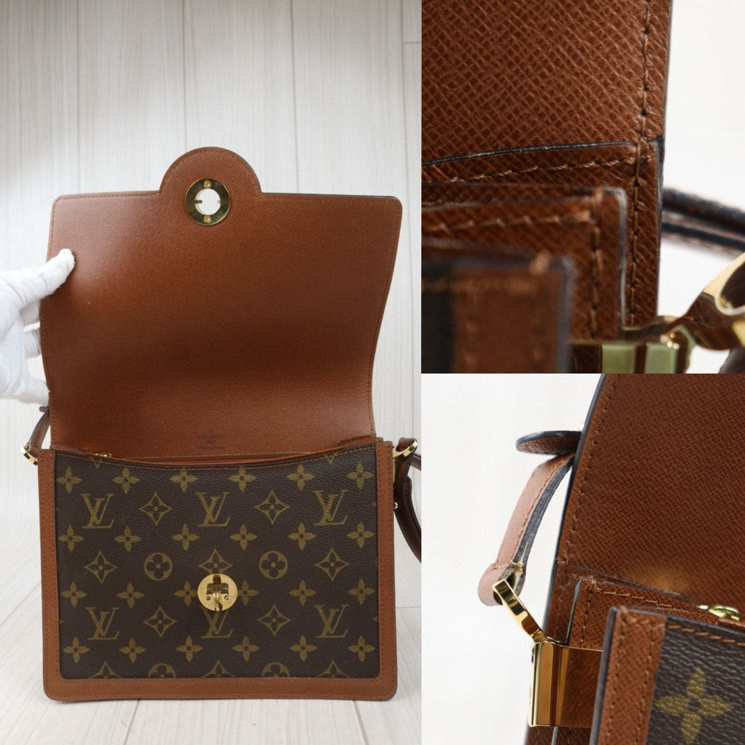 Rank A ｜ LV Monogram Vintage Shoulder Bag｜24080806