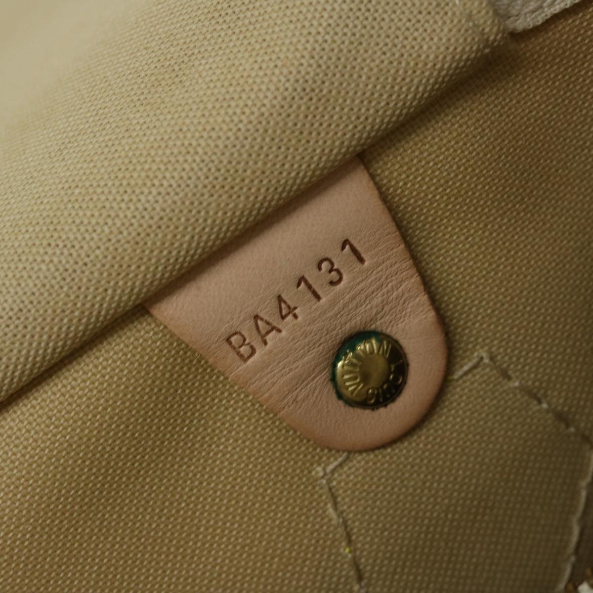 LOUIS VUITTON Speedy 30 Handbag
