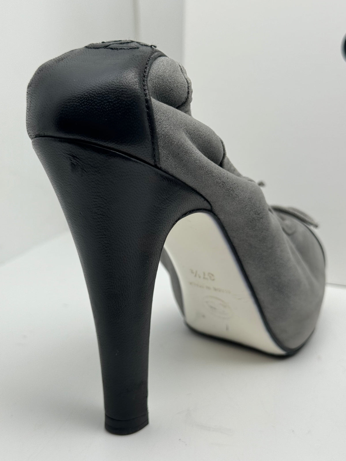 Chanel-Escarpins ballerines