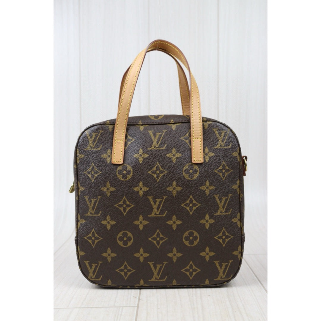 Good ( Rank AB)｜ LV Monogram Spontini Shoulder Bag ｜V24080106