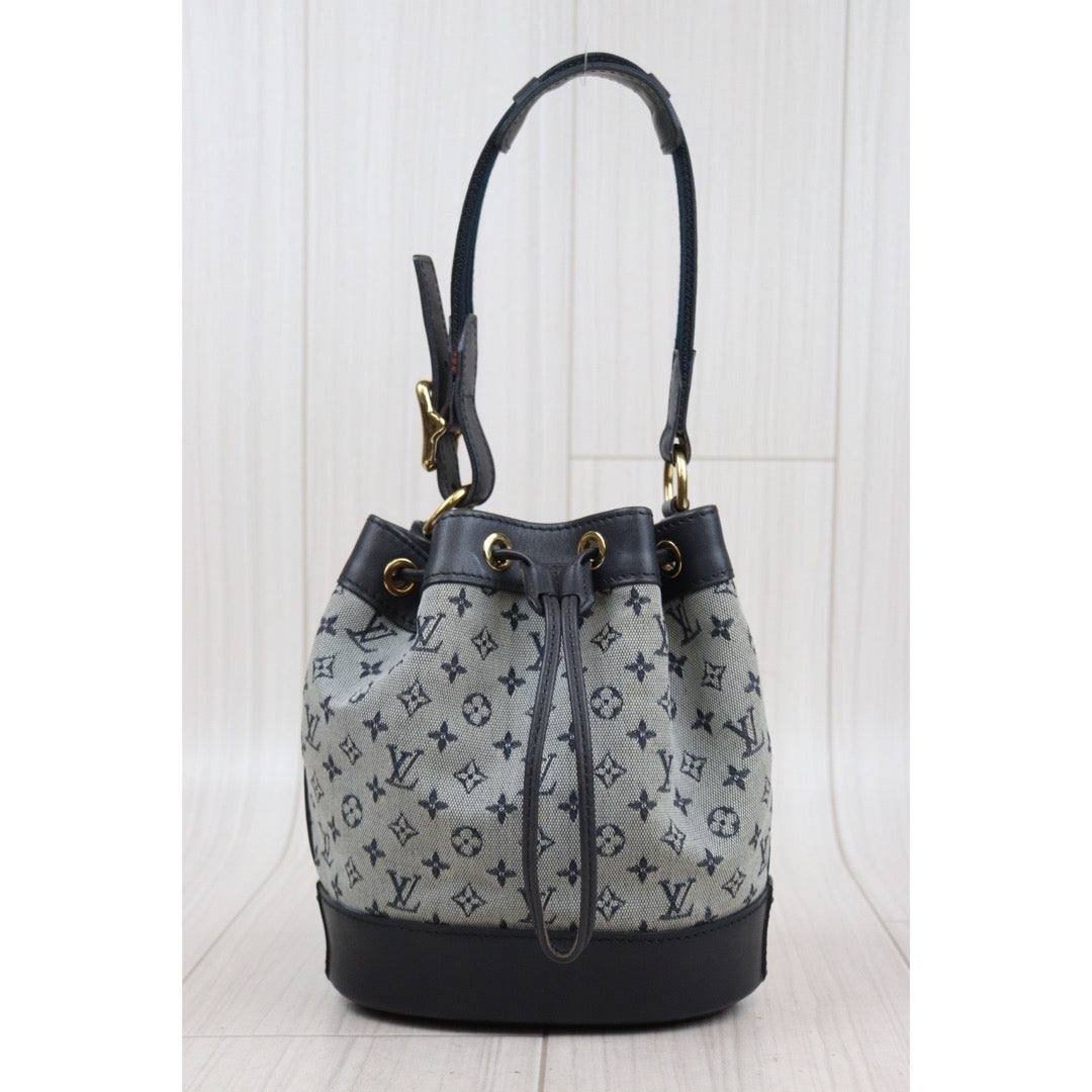 Rank AB ｜  LV Monogram Denim  Neo Handbag  ｜24021537