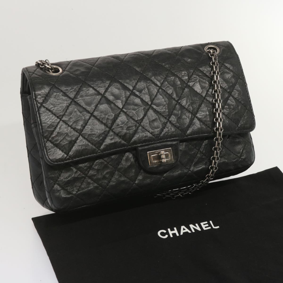 CHANEL Timeless Shoulder Bag