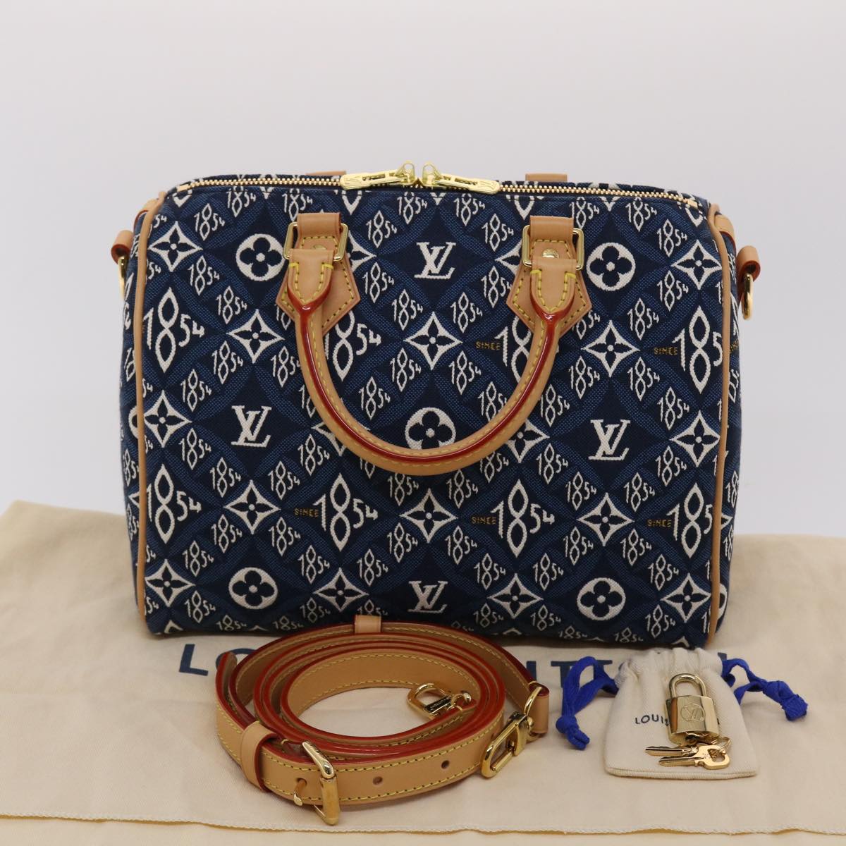 LOUIS VUITTON Speedy bandouliere 20 Handbag