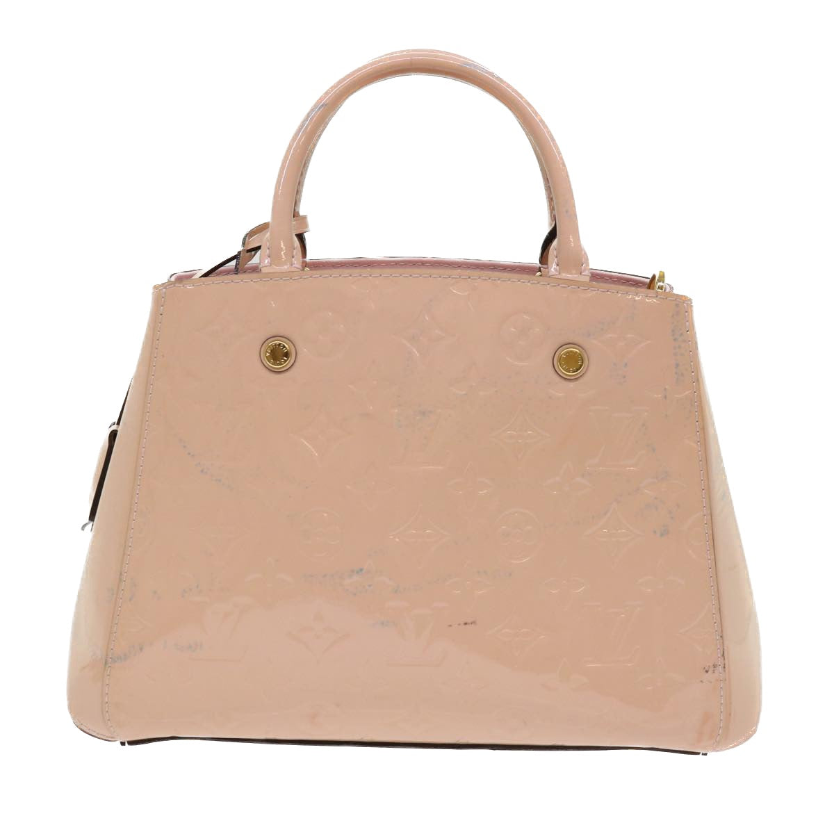 LOUIS VUITTON Montaigne Handbag