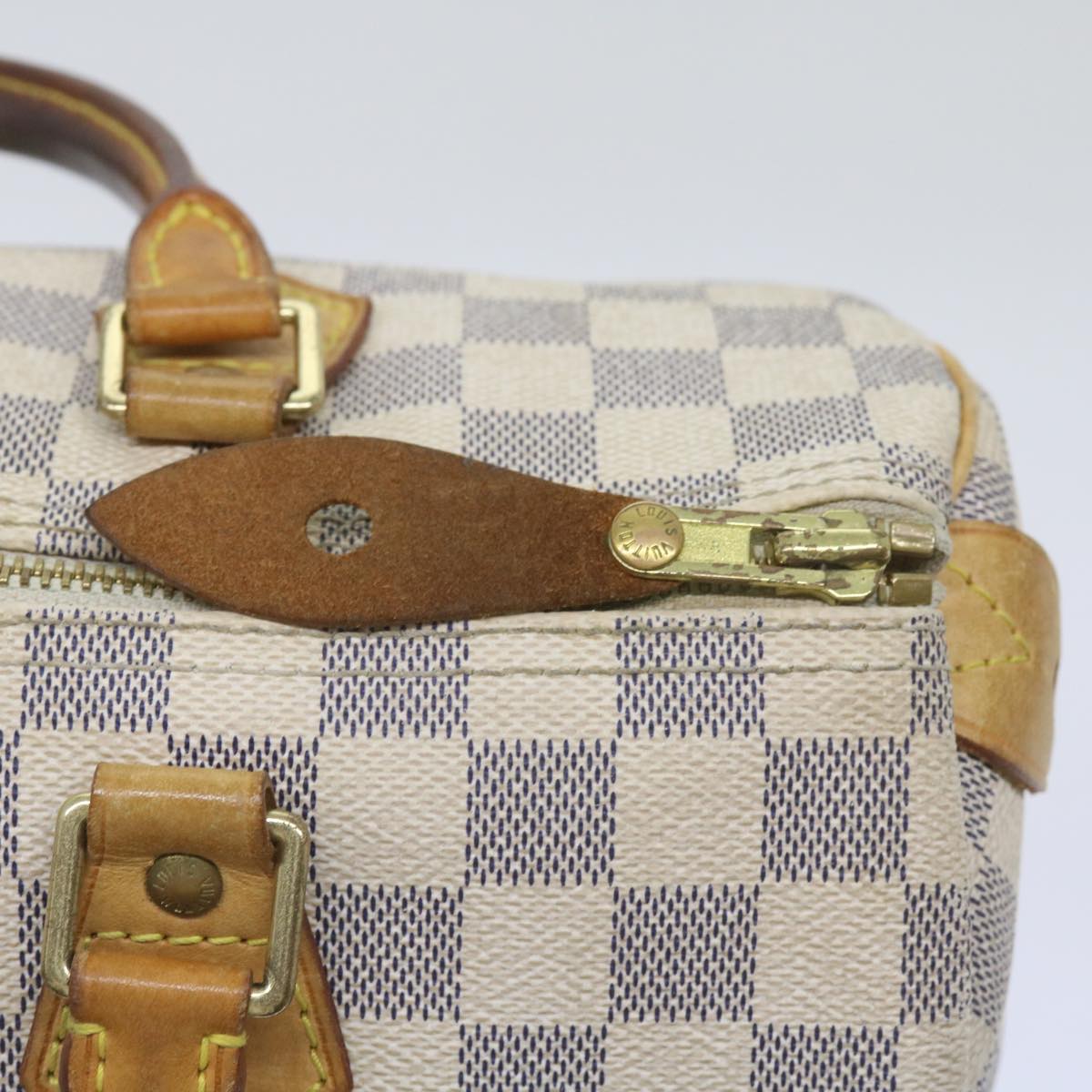LOUIS VUITTON Speedy 30 Handbag